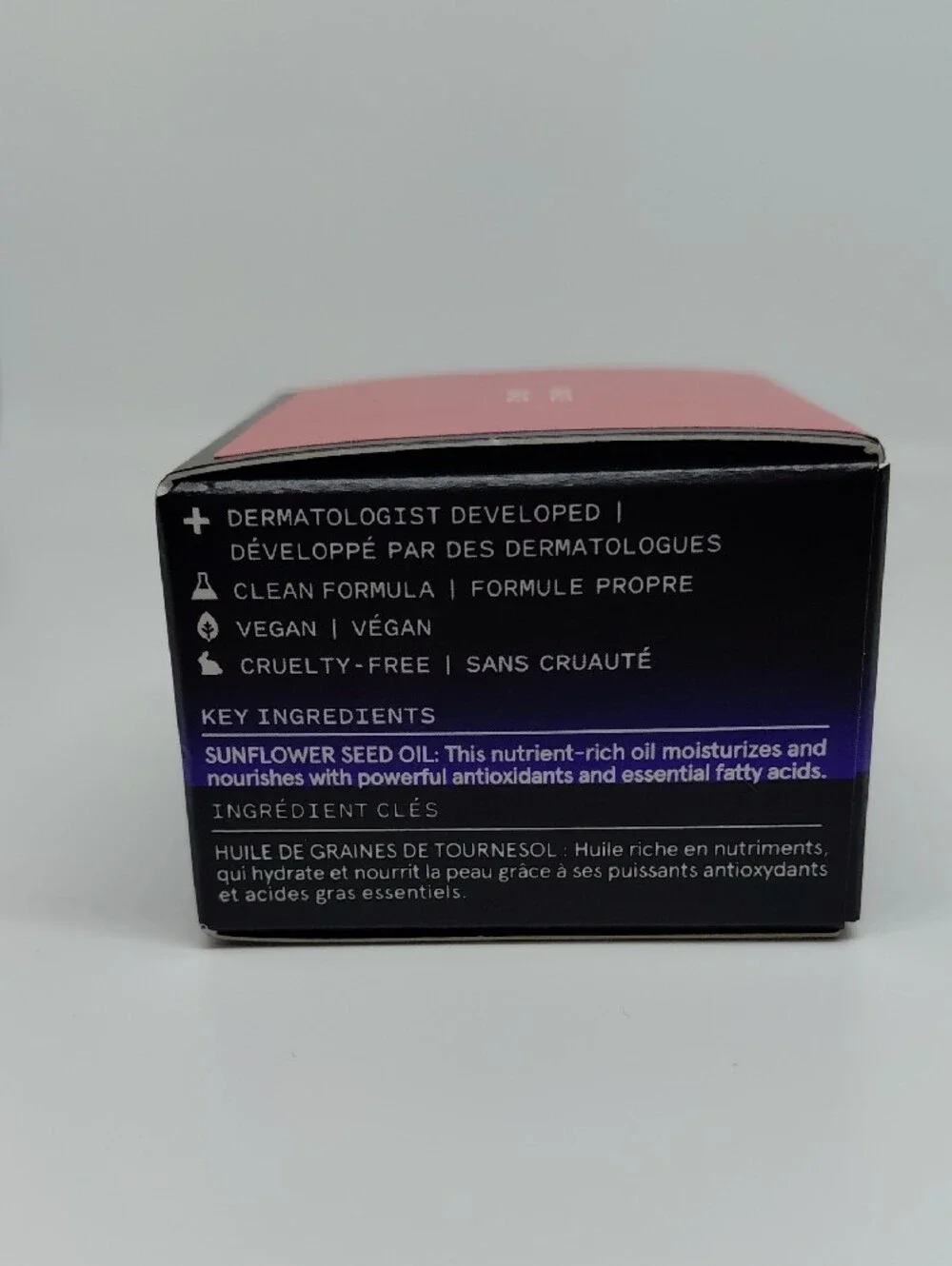 Keys Soulcare Sheer Flush Cheek Tint Grace Rosy-Pink